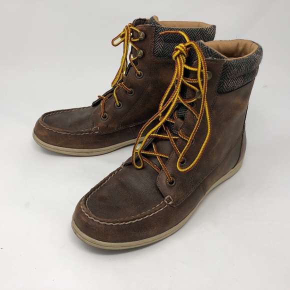 sperry bayfish bootie
